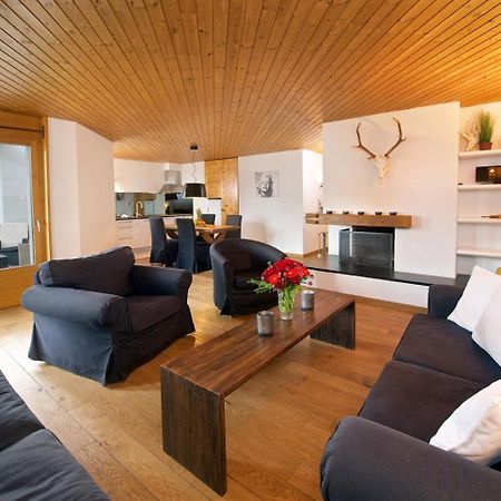 Schweizerhof Ferienwohnungen Lenzerheide 2 Quarto foto